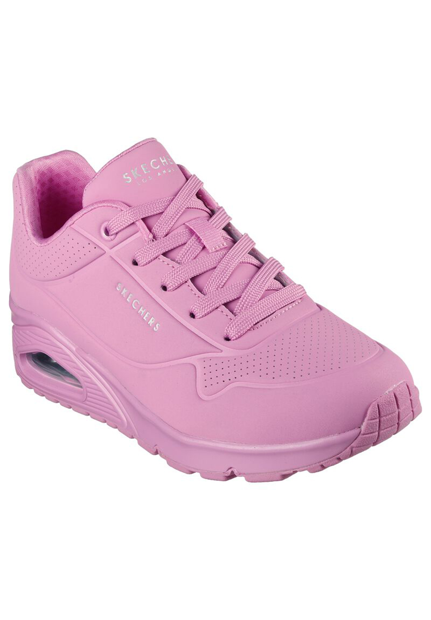 Кроссовки Skechers Low Uno, розовый кроссовки skechers uno 2 темно розовый пастельный розовый