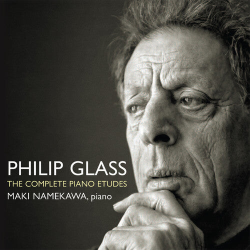 

CD диск Glass / Namekawa: Etudes-Comp