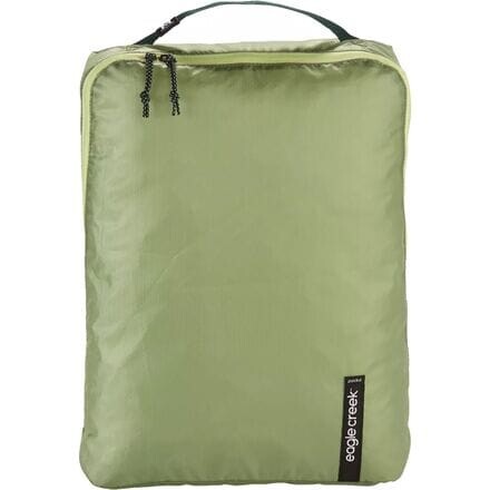 

Изолированный куб Pack-It Eagle Creek, цвет Mossy Green