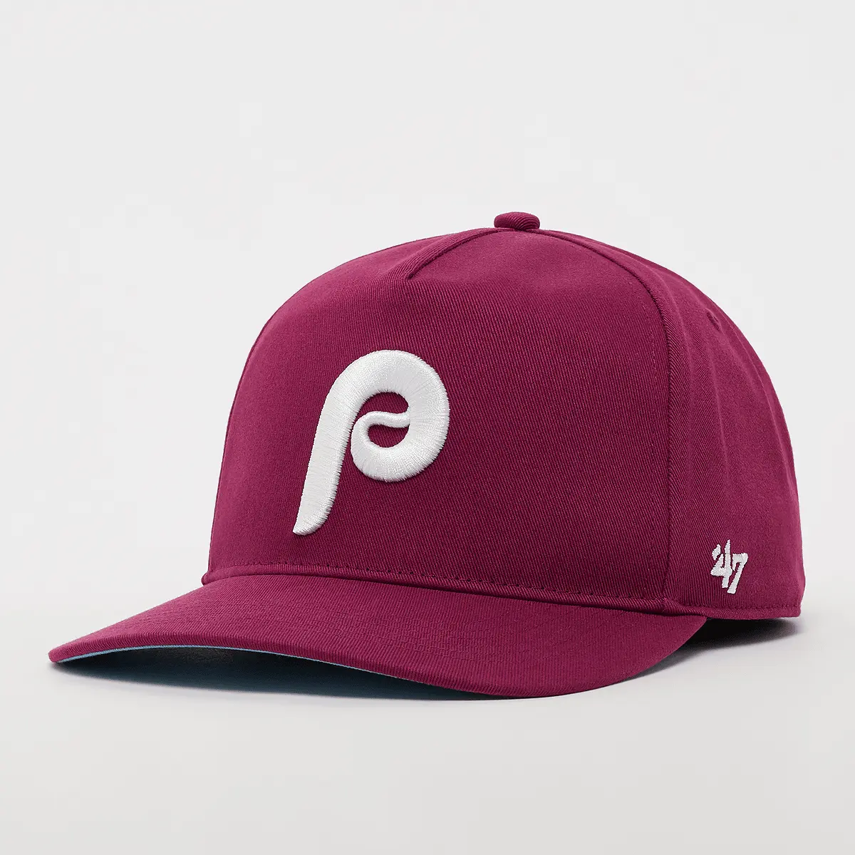 

Бейсболка '47 47 Hitch MLB Philadelphia Phillies, красный