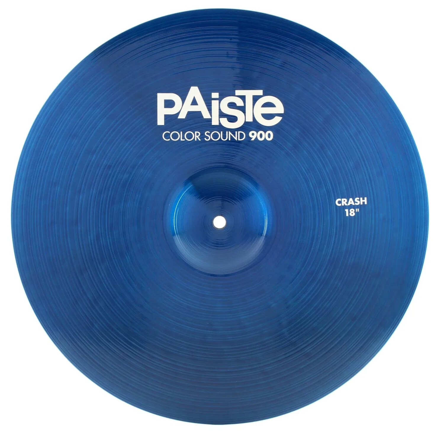 

Paiste 18-дюймовая тарелка Color Sound 900 Blue Crash