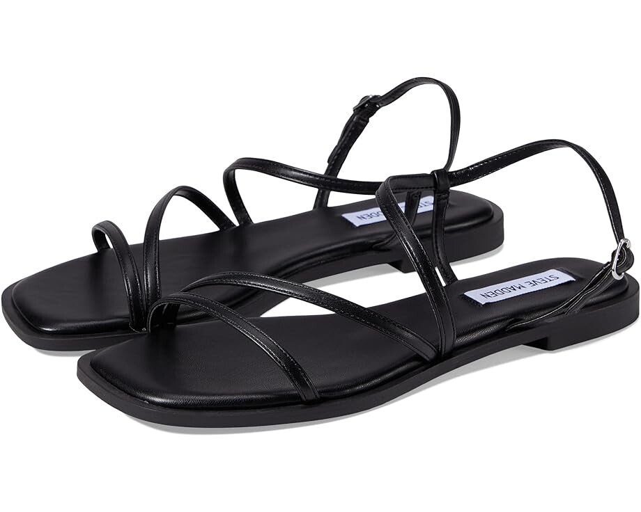 

Сандалии Steve Madden Craving Sandal, черный