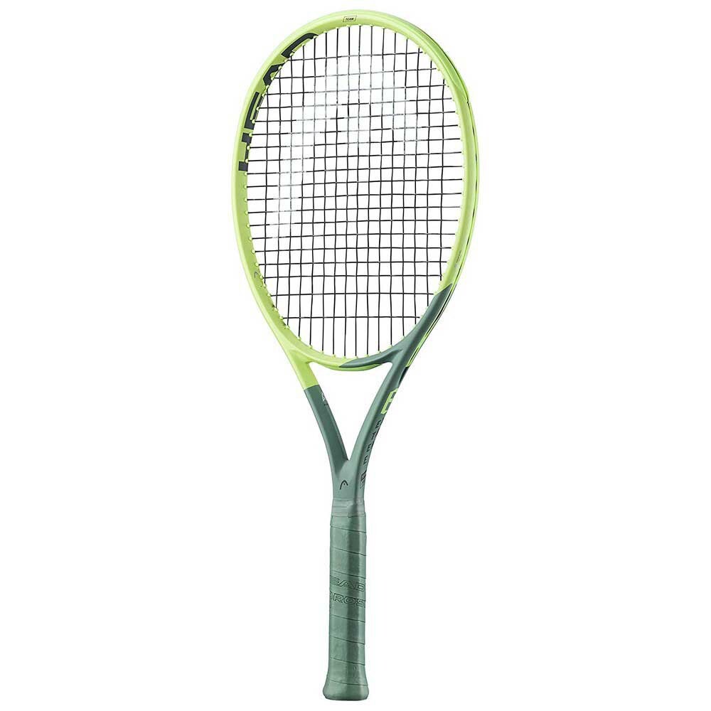 

Худи Head Padel, зеленый