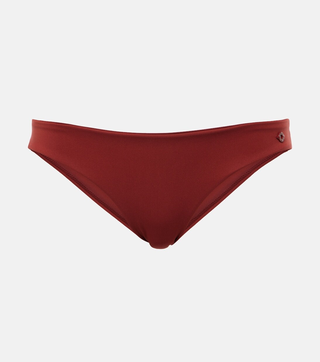 

Плавки бикини Marine с низкой посадкой Loro Piana, красный