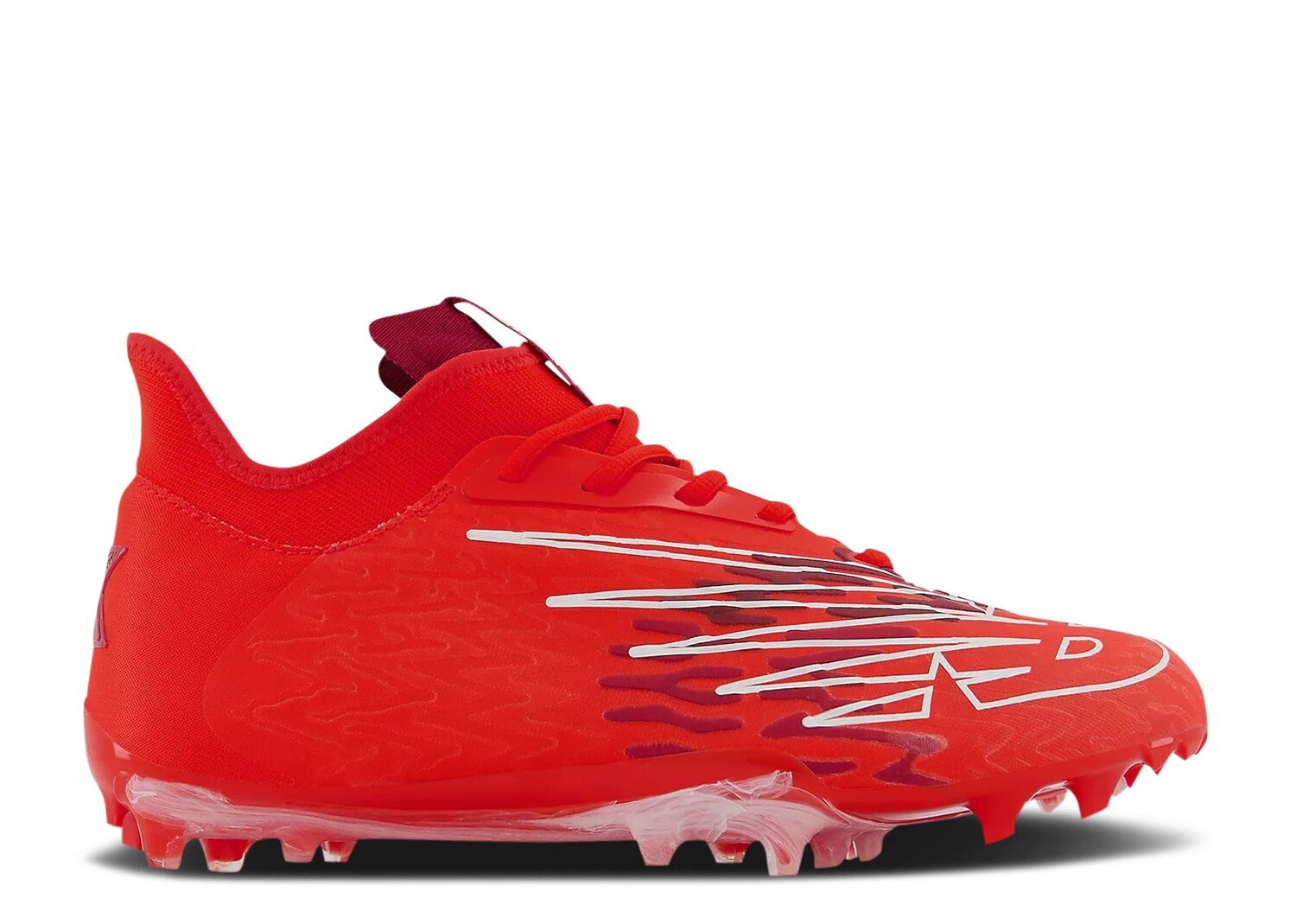 

Кроссовки New Balance Burn X3 'Red Flame', красный