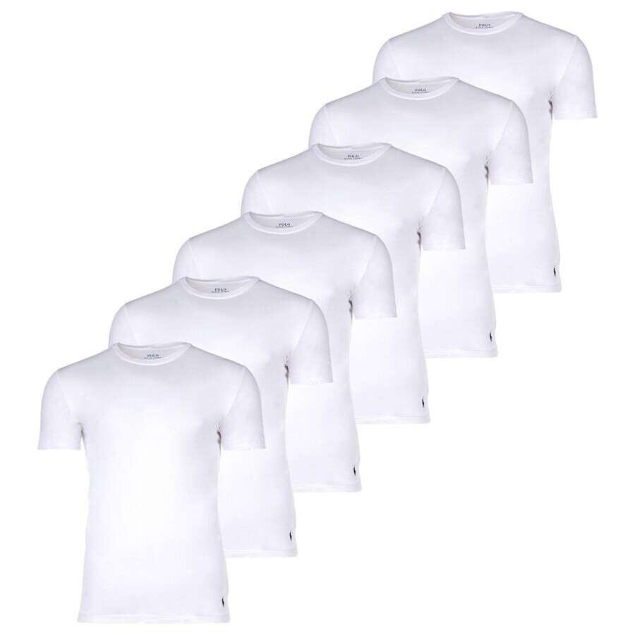 

Футболка Polo Ralph Lauren, белый