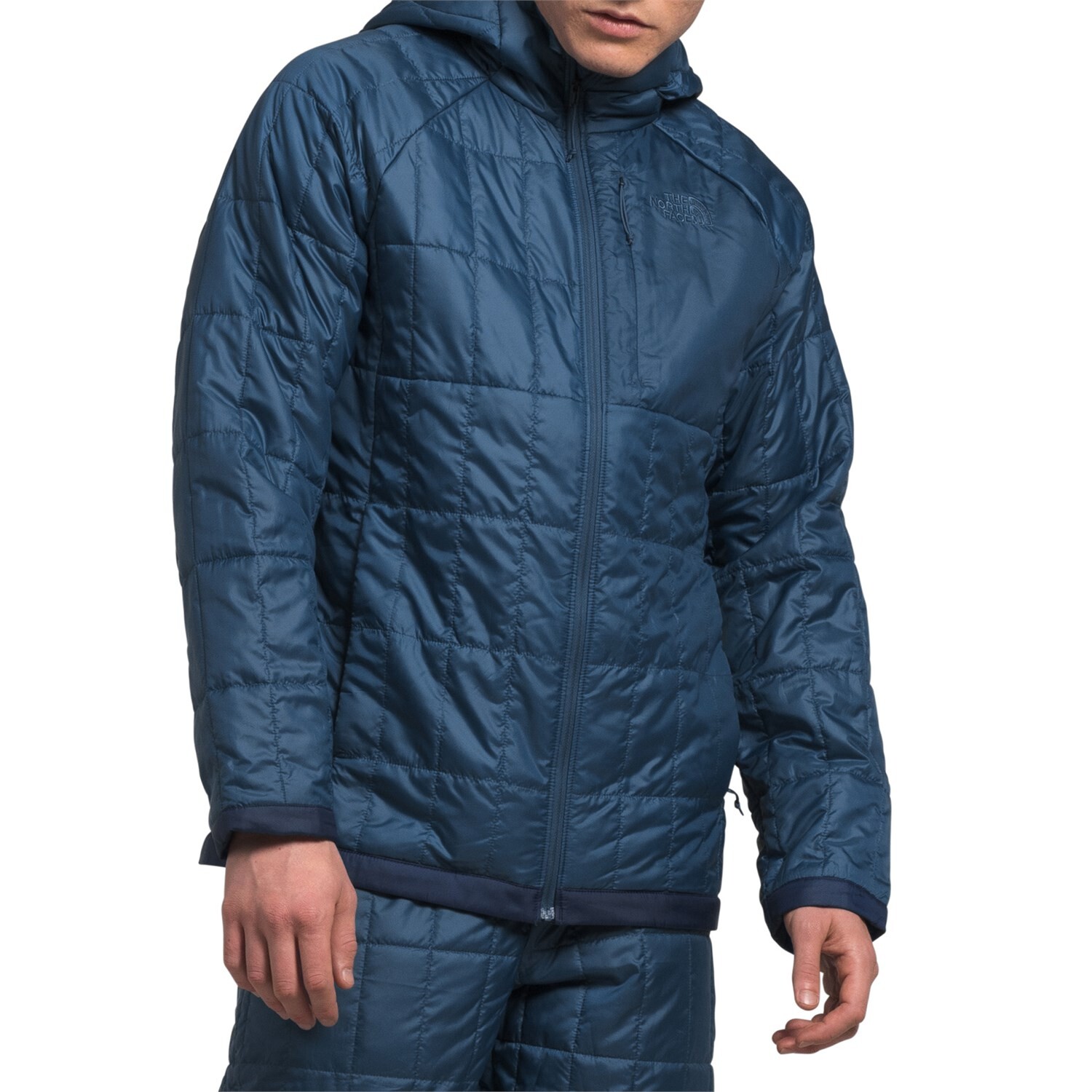 

Толстовка The North Face Circaloft, синий