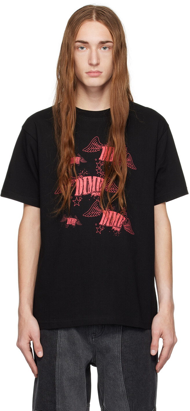 

Футболка Dime Black Wings