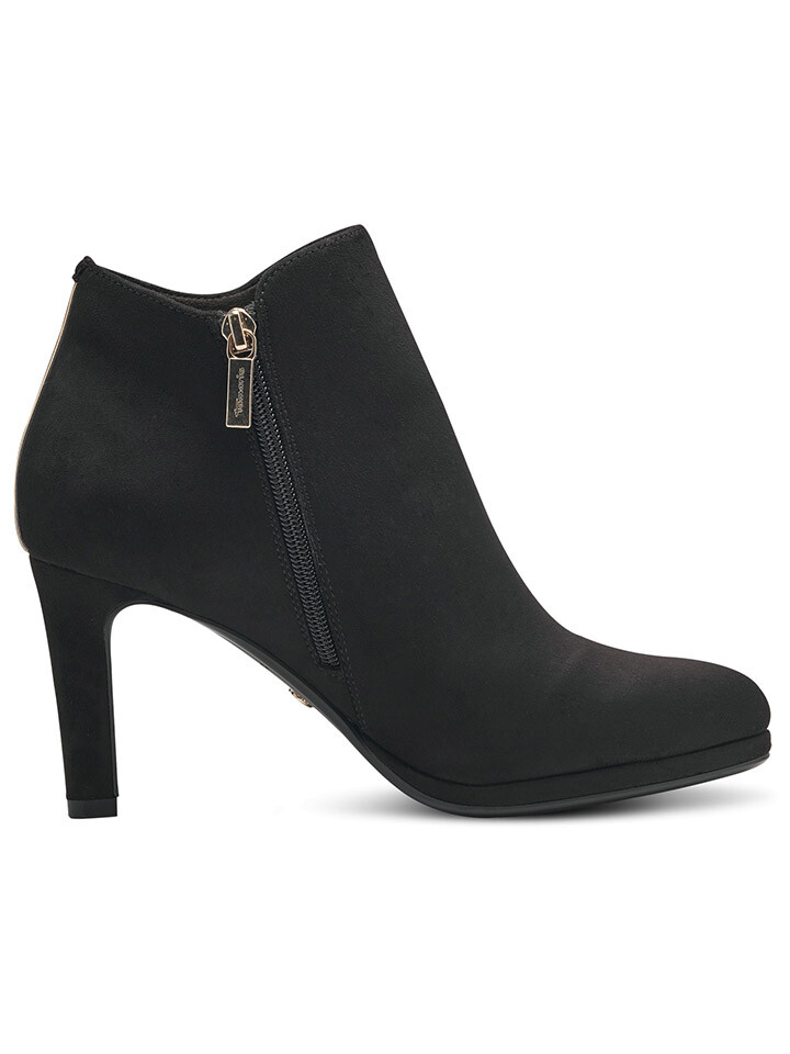 

Ботильоны Tamaris Ankle Boots, черный