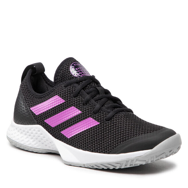 

Кроссовки adidas CourtFlashW, черный