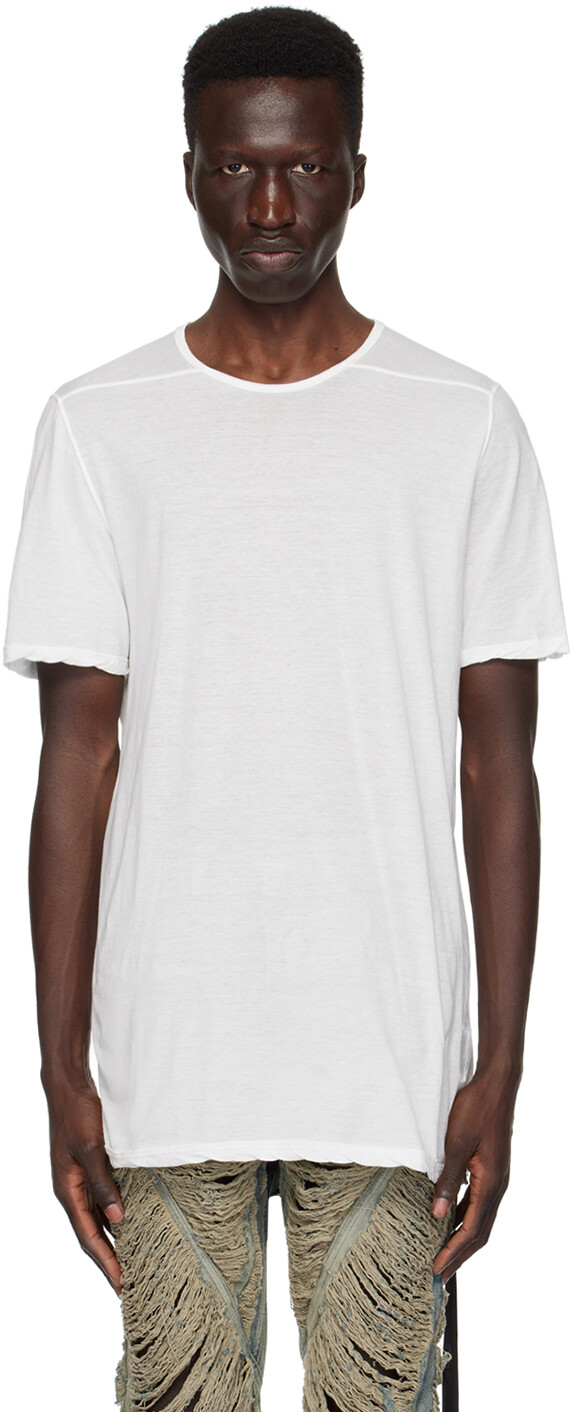 

Футболка Off-White Level Rick Owens Drkshdw