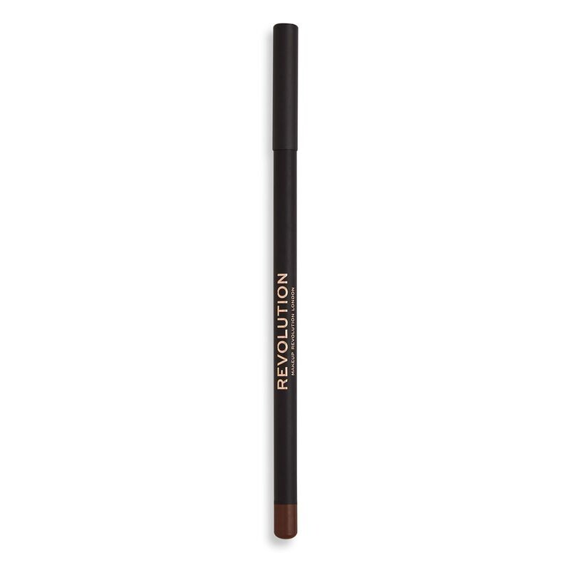 

Подводка для глаз Kohl Коричневая Revolution, 1,3 g