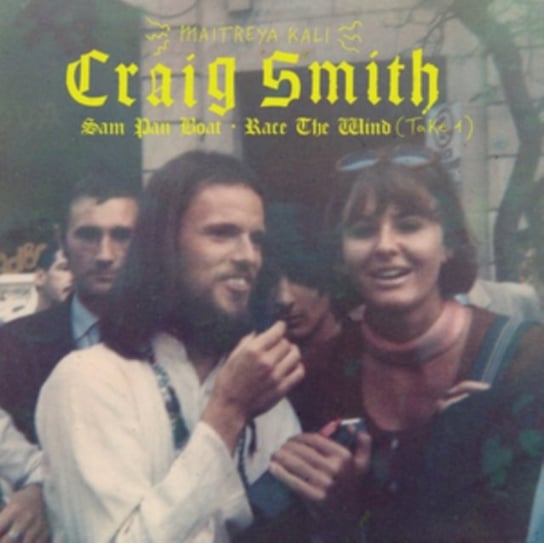 Виниловая пластинка Smith Craig - Sam Pam Boat/Race the Wind (Take 1)