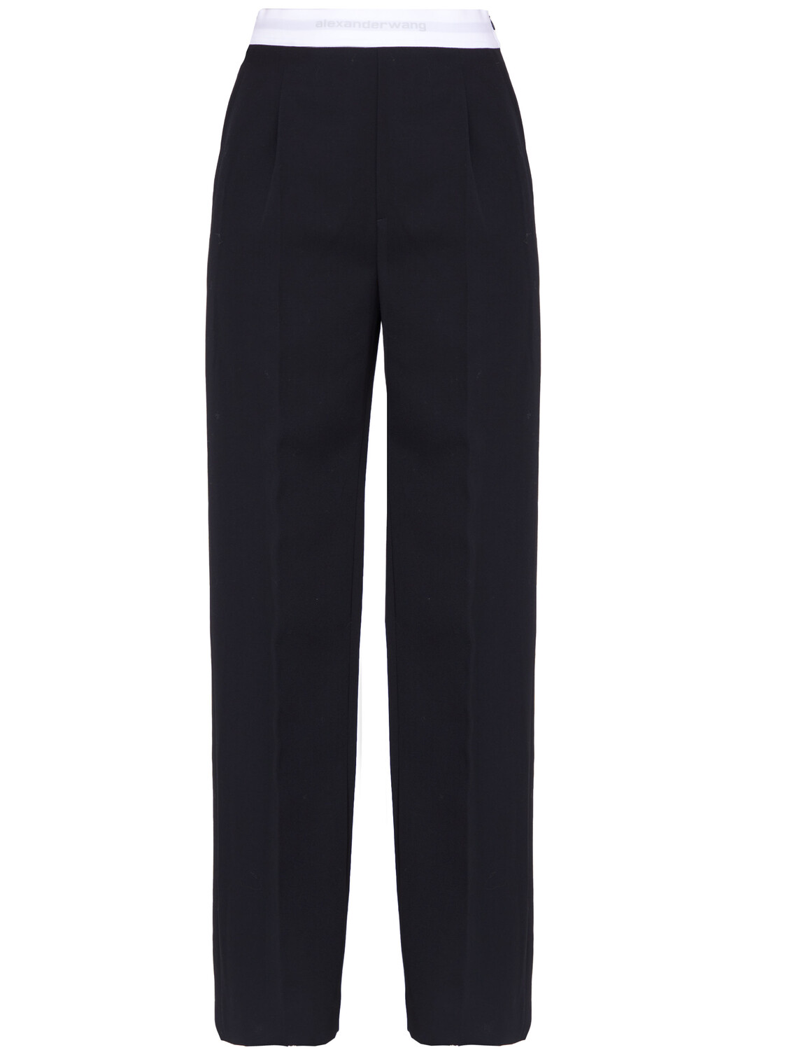 

Брюки Alexander Wang Tailored, черный