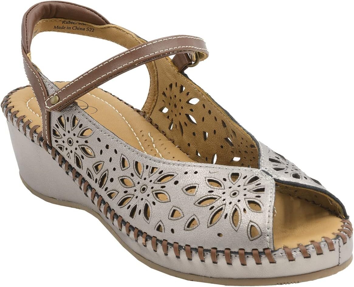 

Туфли Biza Ivy, цвет Gunmetal