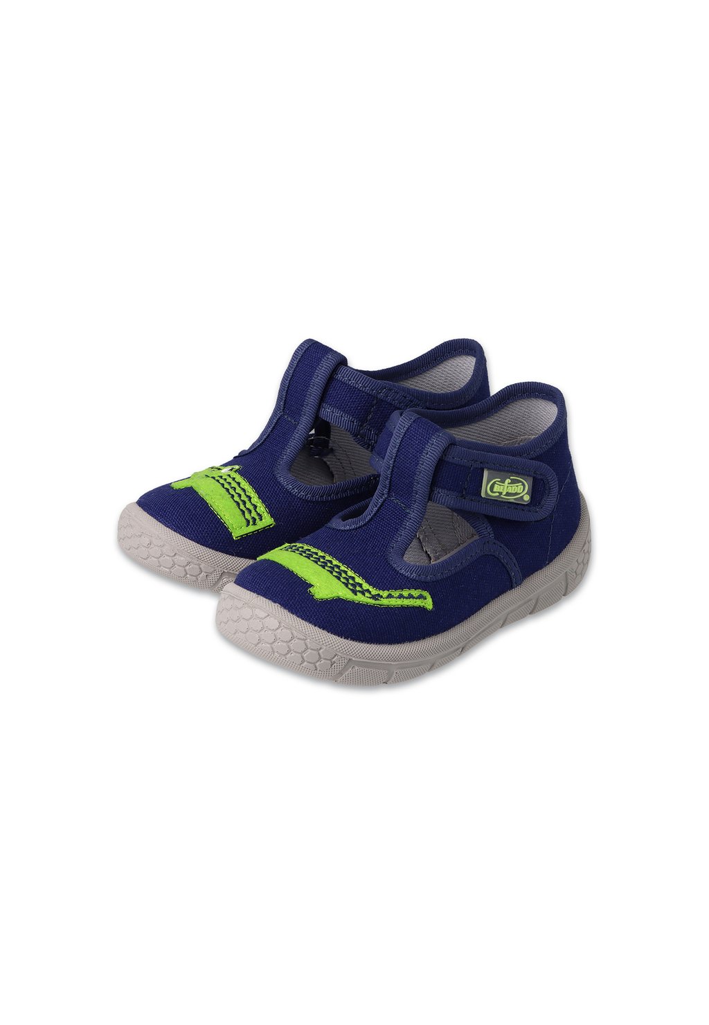 Обувь для обучения ходьбе Befado, темно-синий обувь на липучке befado синий
