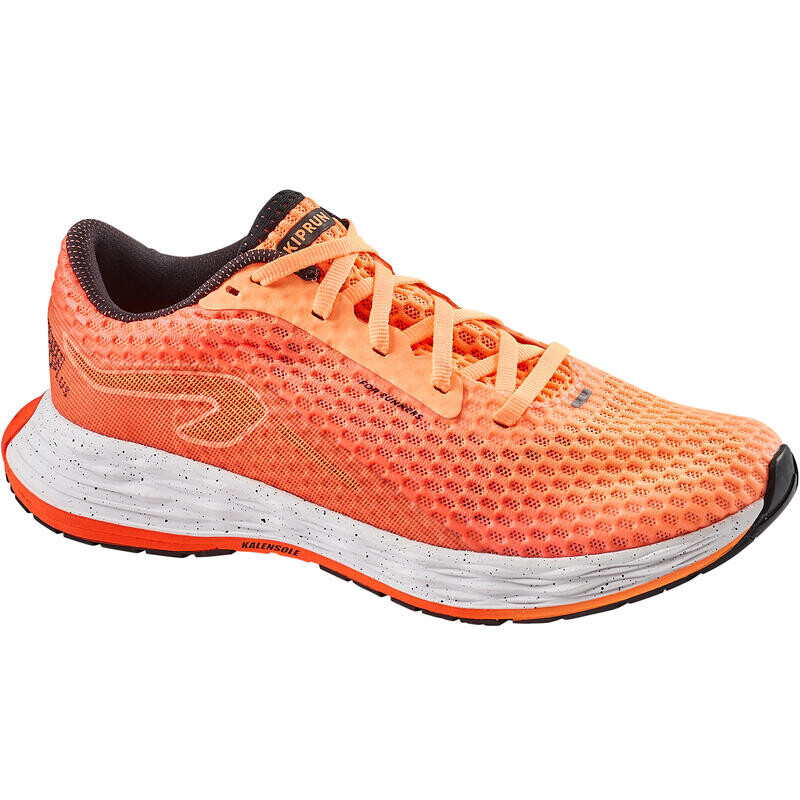 

Женские кроссовки Kiprun KD PLUS оранжевый