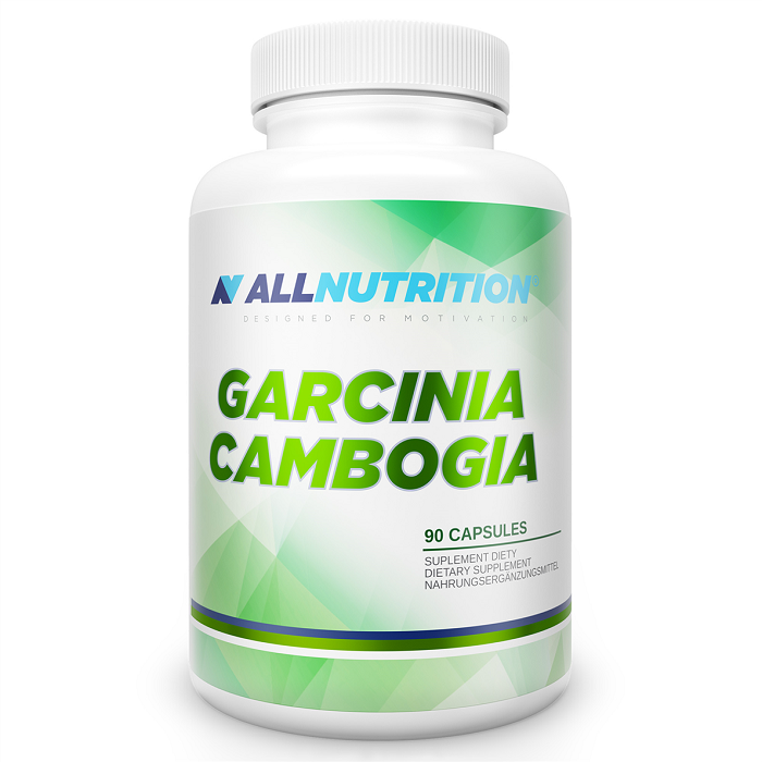 Препарат, способствующий снижению веса Allnutrition Adapto Garcinia Cambogia, 90 шт фото