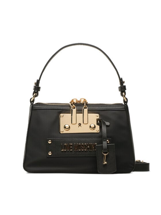 

Кошелек Love Moschino, черный