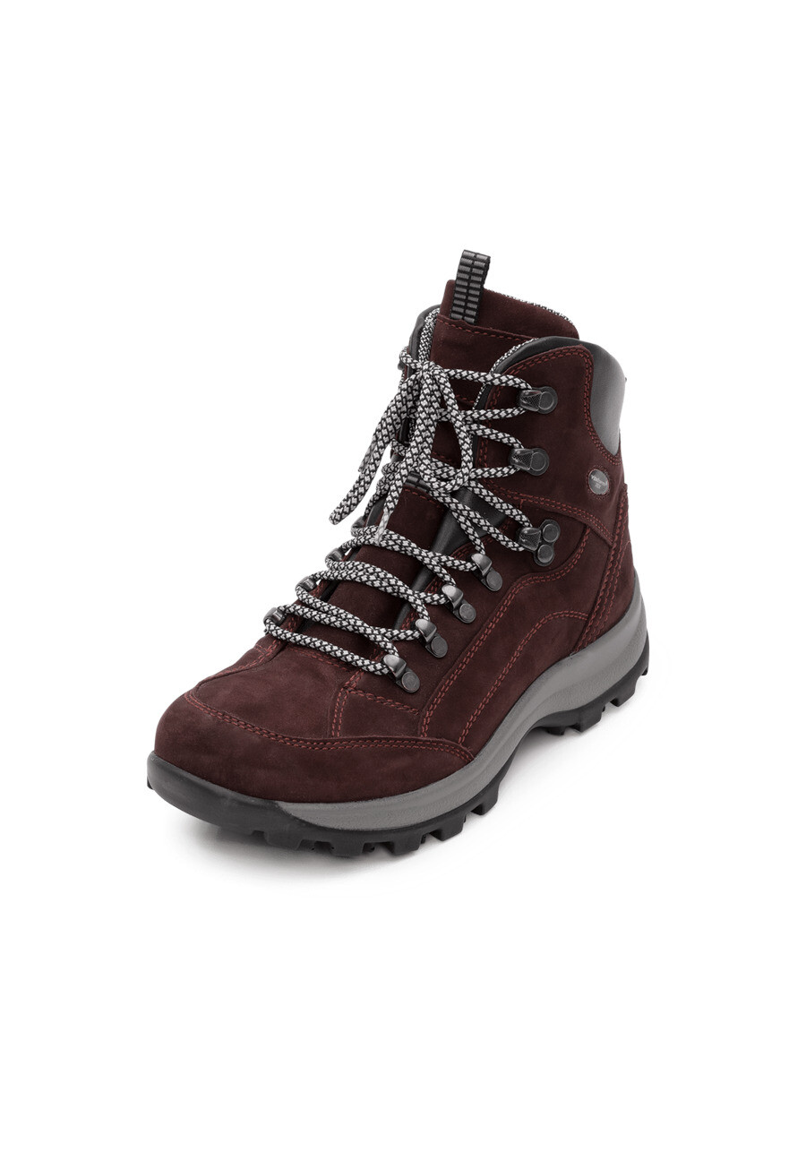 

Походная обувь VITAFORM Nubukleder Trekking, бордо