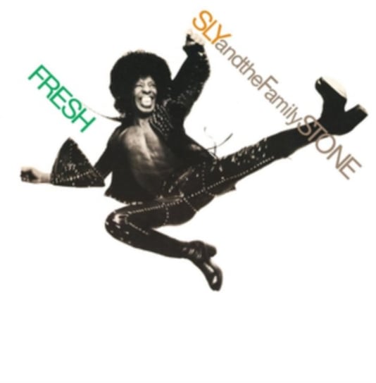 Виниловая пластинка Sly and The Family Stone - Fresh виниловые пластинки music on vinyl sly