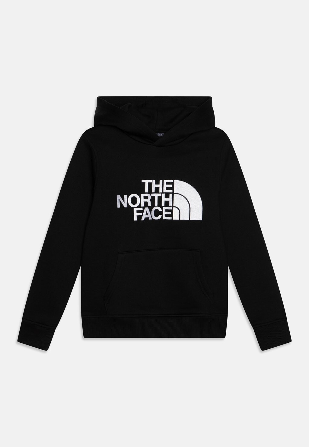 

Толстовка DREW PEAK HOODIE UNISEX The North Face, цвет black