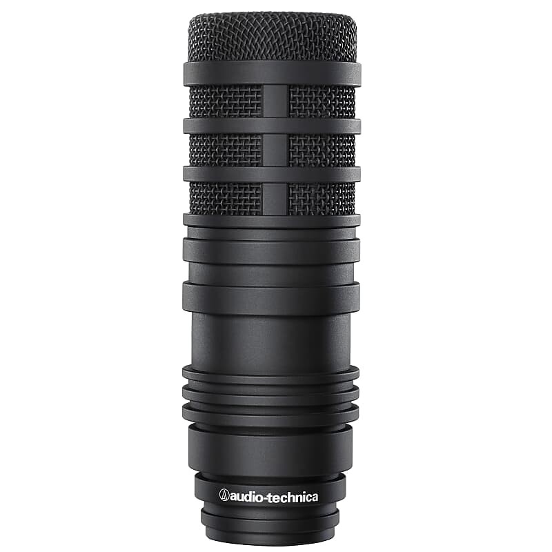 

Динамический микрофон Audio-Technica BP40 Large Diaphragm Dynamic Broadcast Microphone