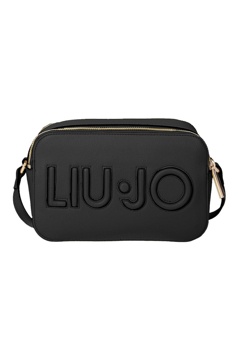 

Сумка с логотипом Liu Jo, черный