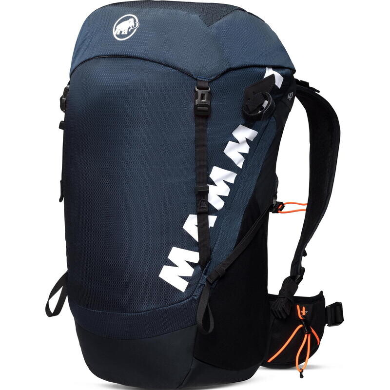 

Походный рюкзак Ducan 30 женский морской-черный MAMMUT, цвет blau