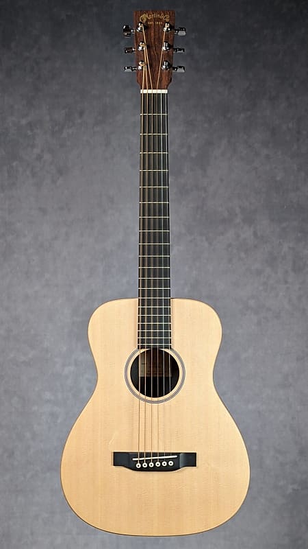 Акустическая гитара Martin LX-1E Little Martin w/ Electronics цена и фото