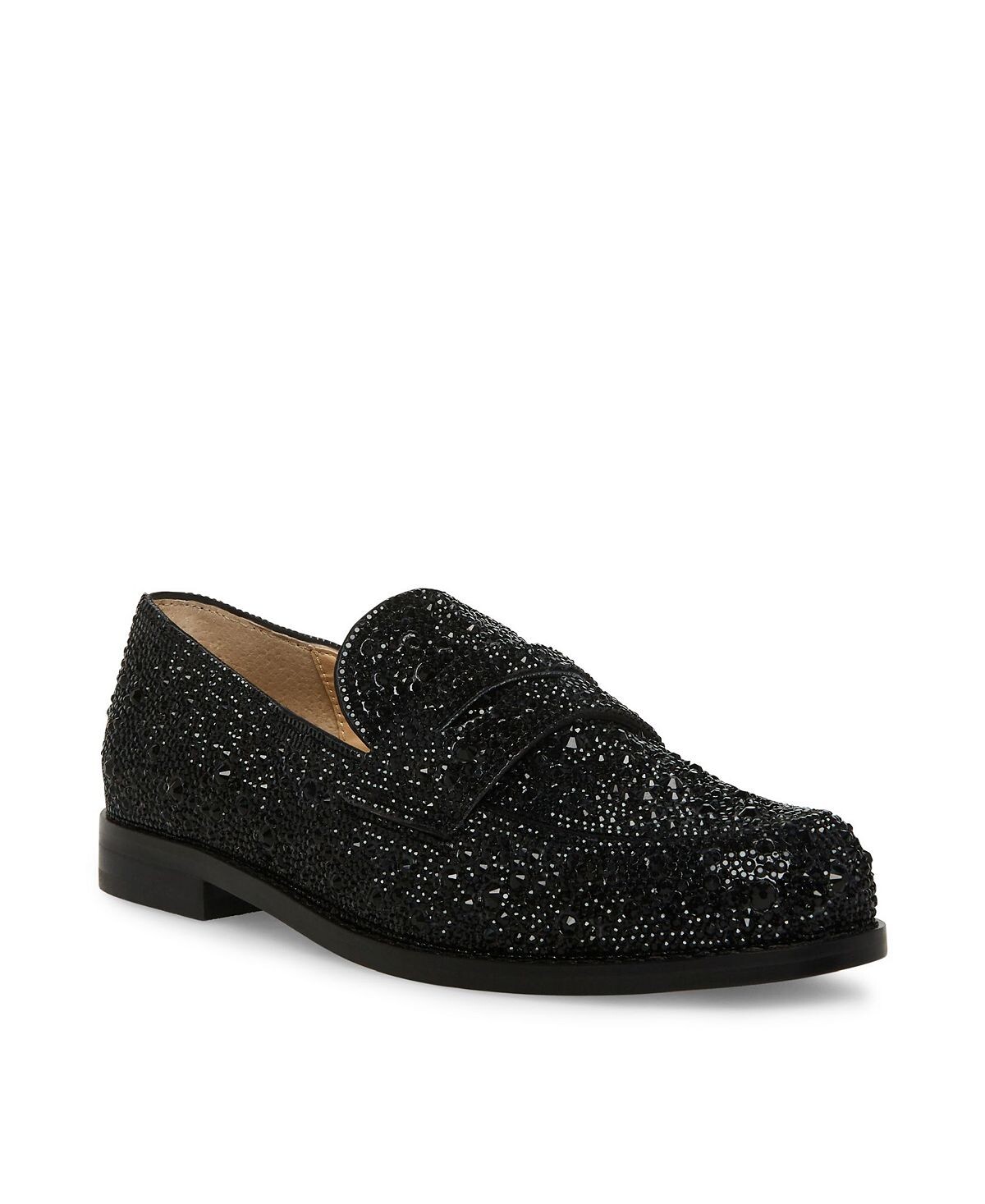 

Женские лоферы Aron Betsey Johnson, черный