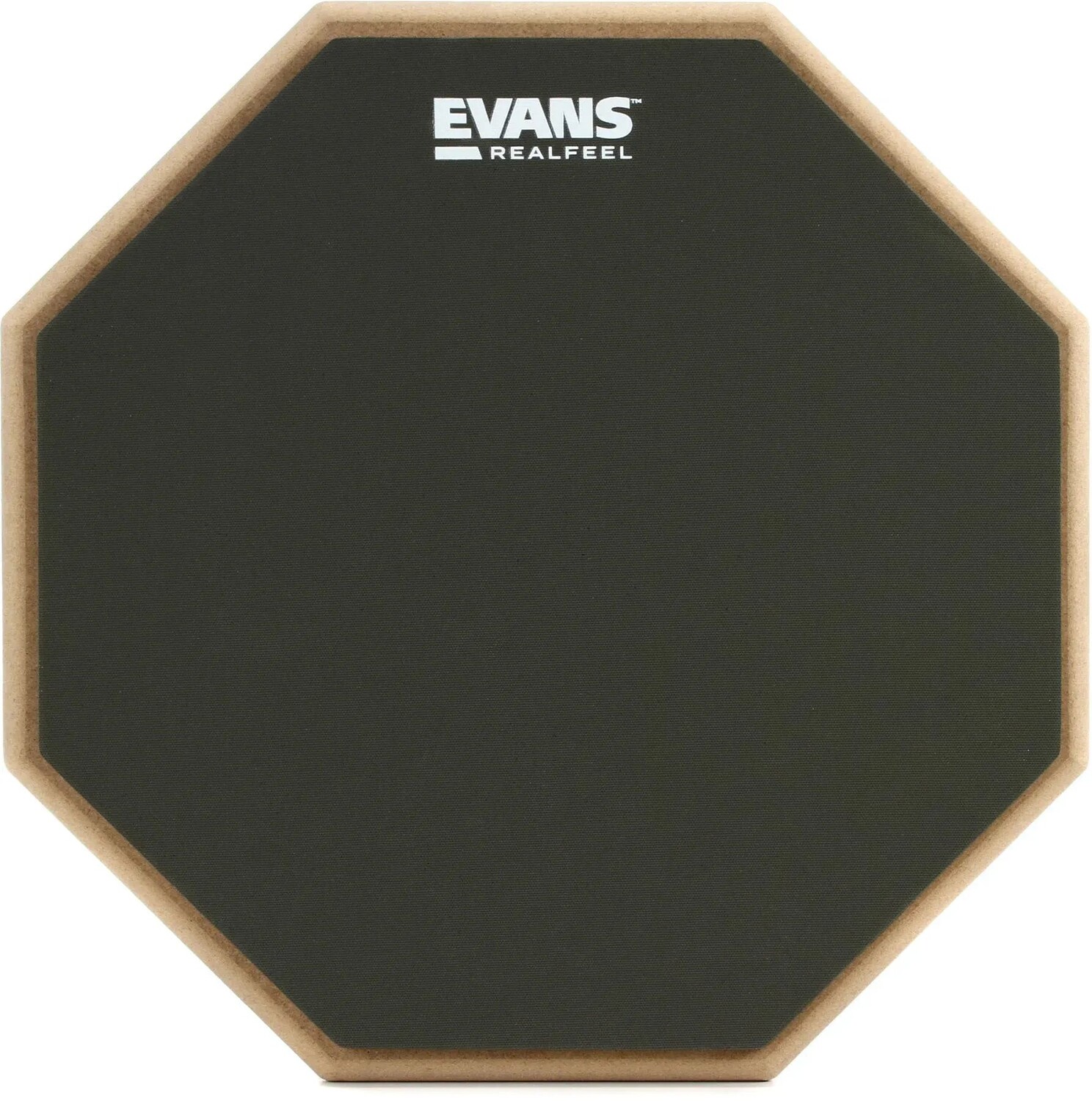 

Двусторонний тренировочный пэд Evans RealFeel — 12 дюймов