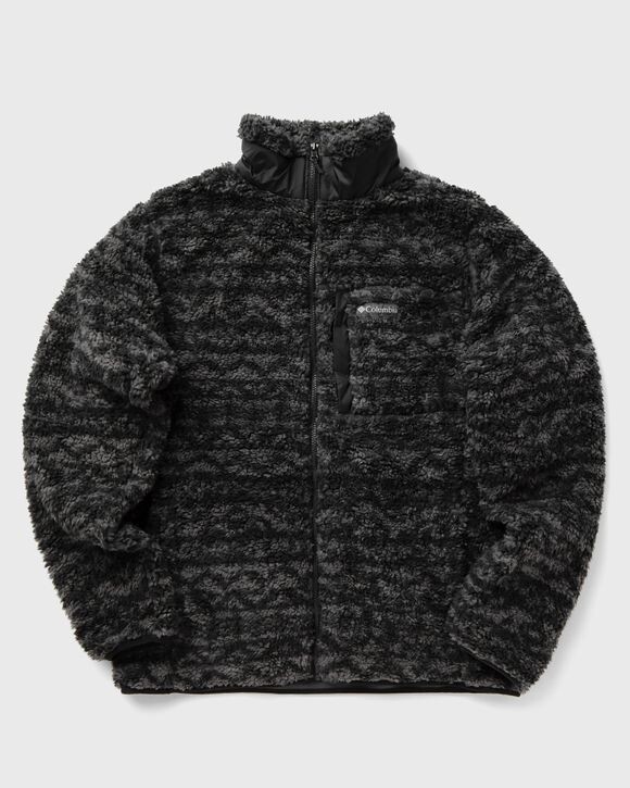 

Куртка Columbia Winter Pass Printed Fleece, цвет shark madras to