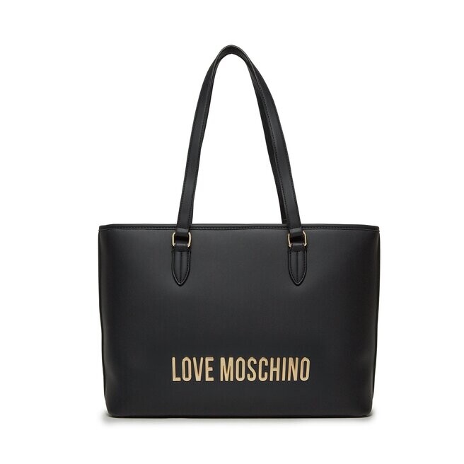 

Сумка-шоппер LOVE MOSCHINO, черный