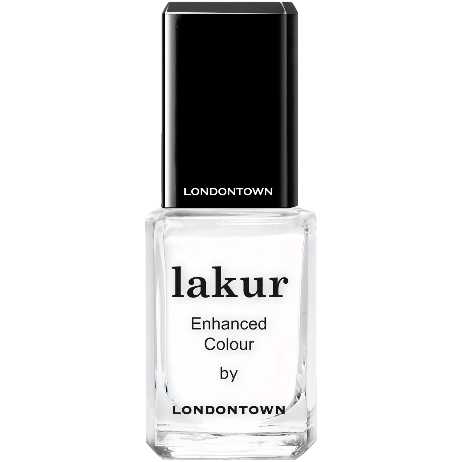 

Белый лак для ногтей «дюшес» Londontown, 12 мл