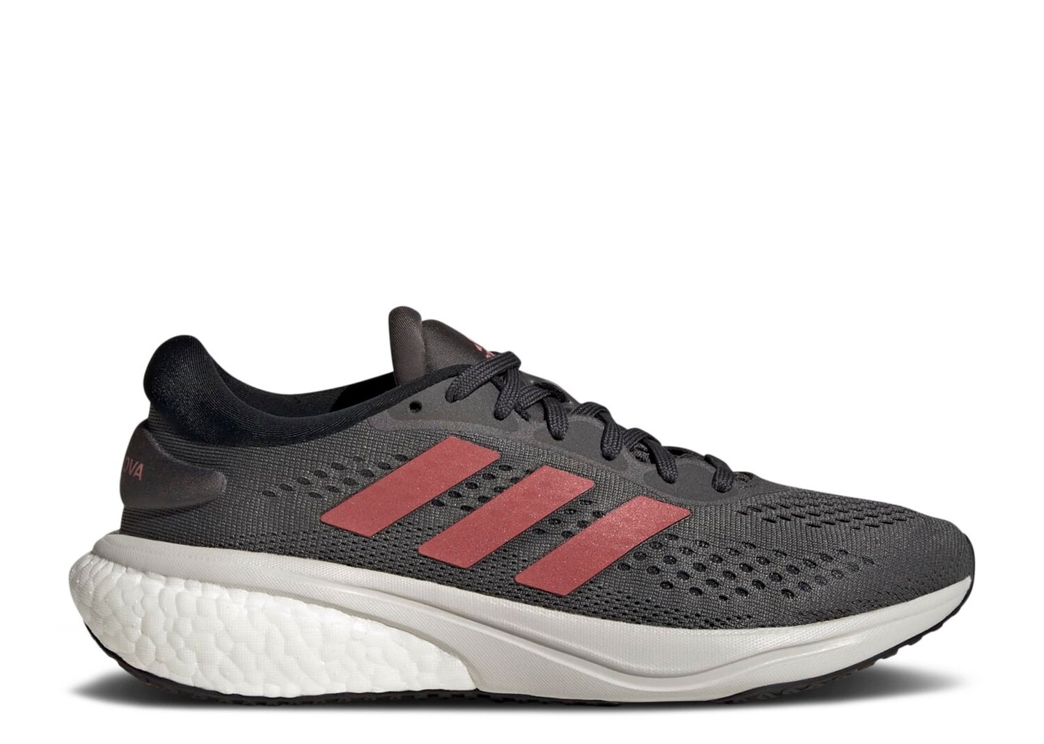 

Кроссовки adidas Wmns Supernova 2 'Grey Wonder Red', серый