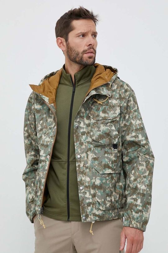

Дождевик M66 Utility The North Face, зеленый