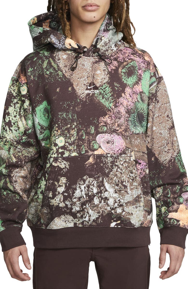 

Пуловер с капюшоном ACG Therma-FIT Tuff Fleece NIKE