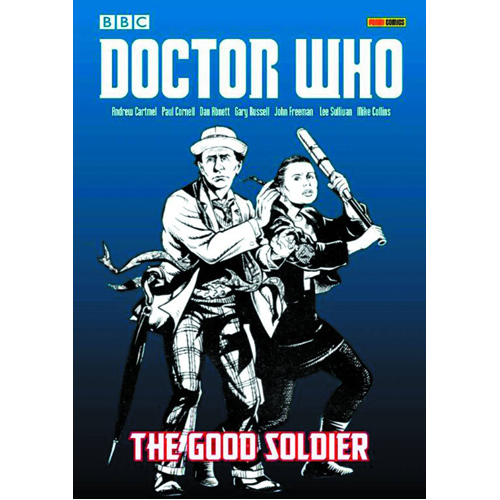 Книга Doctor Who: The Good Soldier (Paperback)