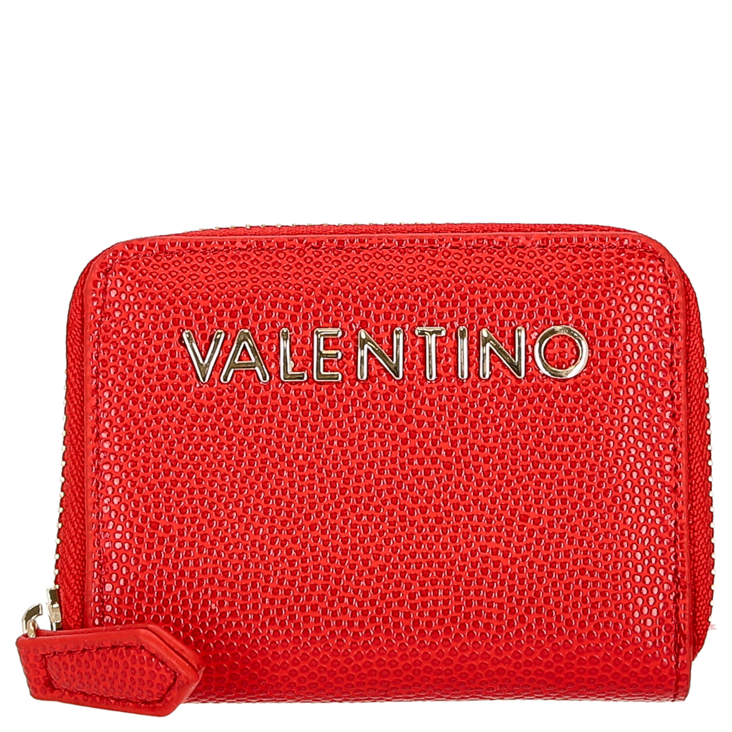 

Кошелек Valentino Bags Divina 2cc 10 cm, цвет rosso