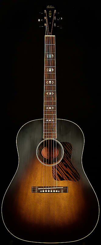 Акустическая гитара Gibson Custom Shop 1936 Advanced Jumbo цена и фото