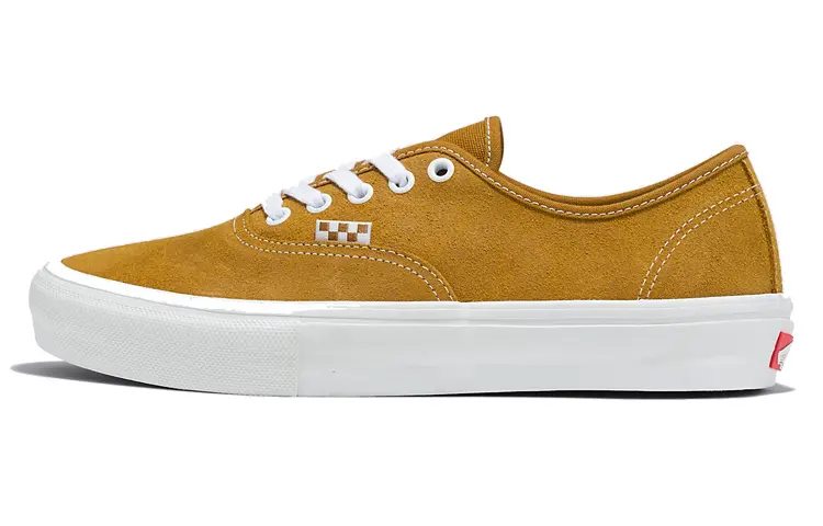 

Кроссовки Vans Skate Authentic Suede Sneakers, коричневый