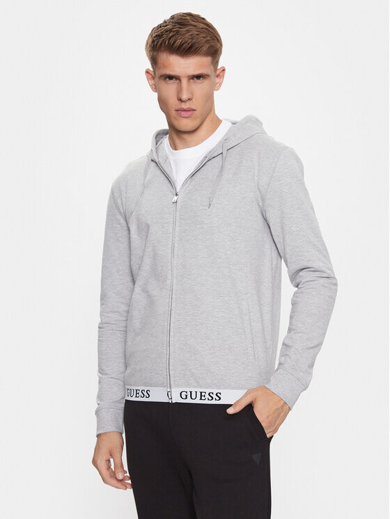 

Толстовка обычного кроя Guess, серый