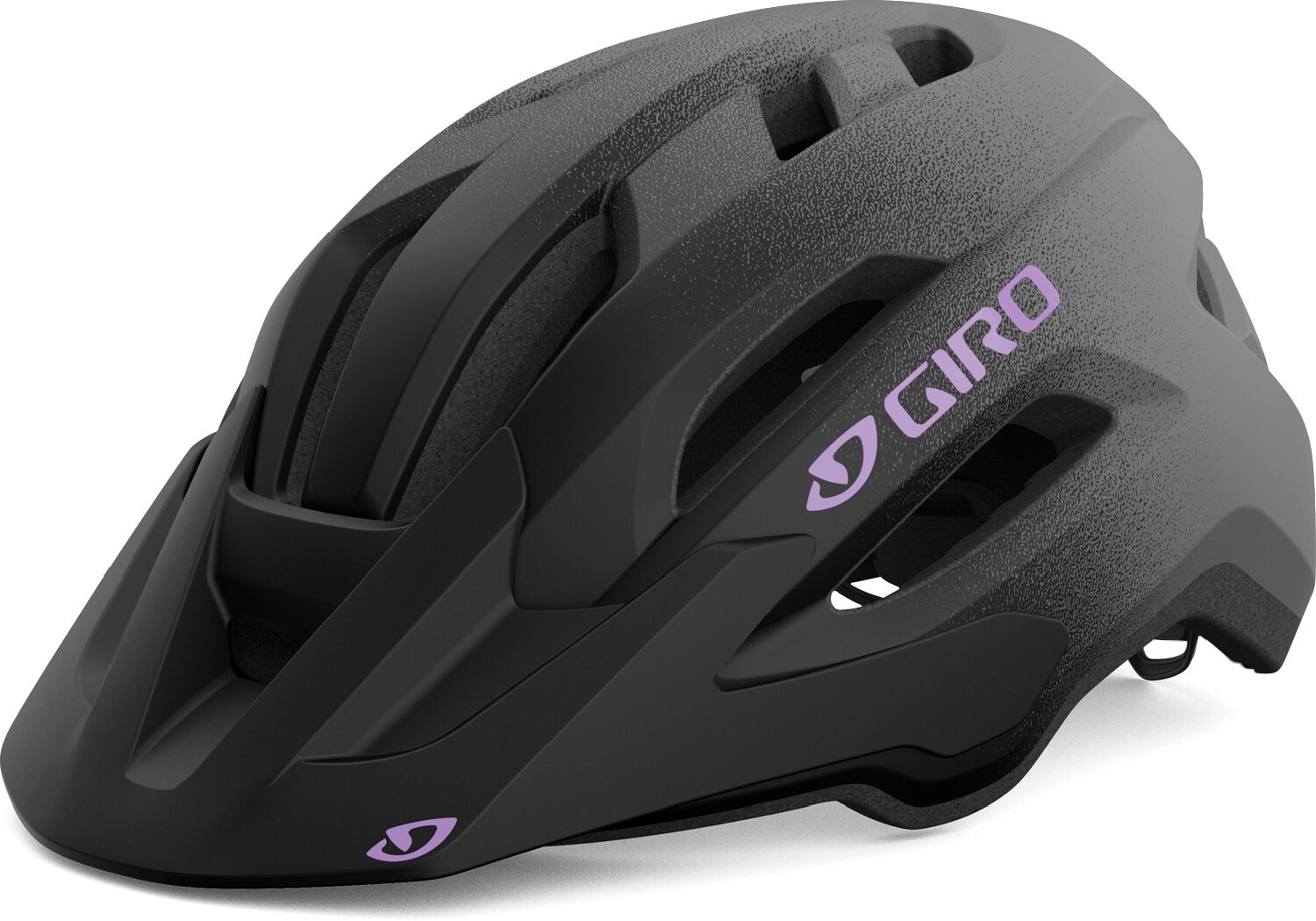 

Велосипедный шлем Fixture Mips II — женский Giro, серый