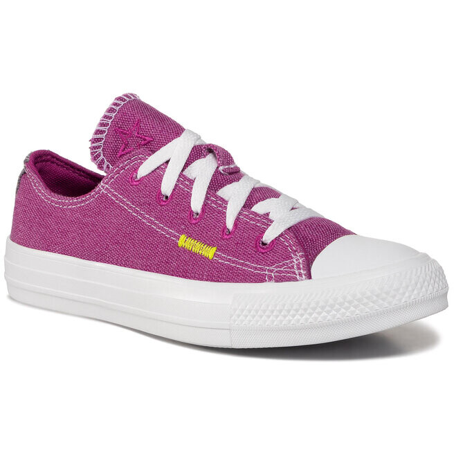 

Кроссовки Converse CtasOx, розовый