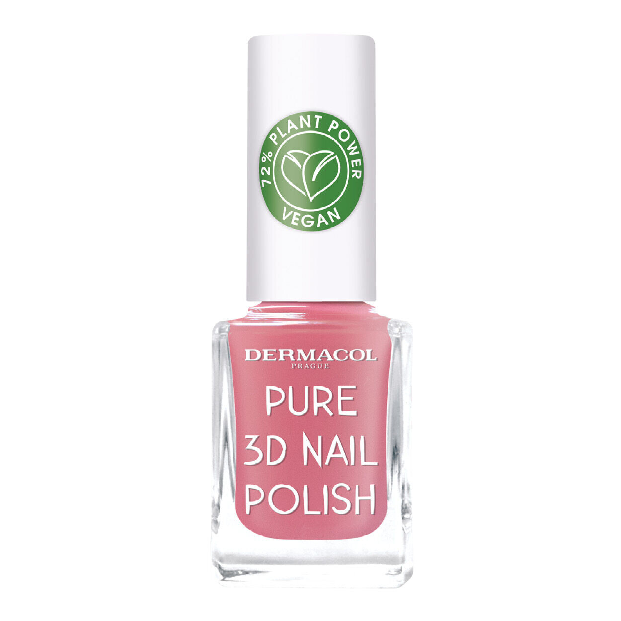 

Лак для ногтей 03 Dermacol Pure 3D, 11 мл