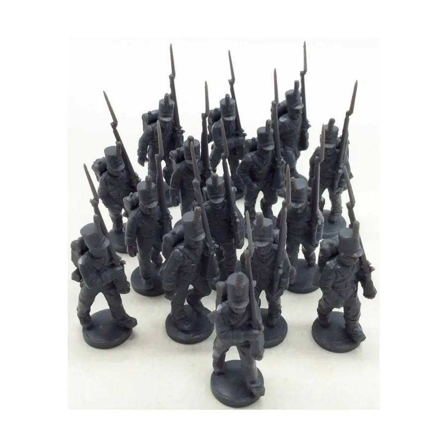 

Португальская наполеоновская пехота №1, Black Powder - Napoleonic Wars 1789-1815 - Loose Miniatures (28mm)