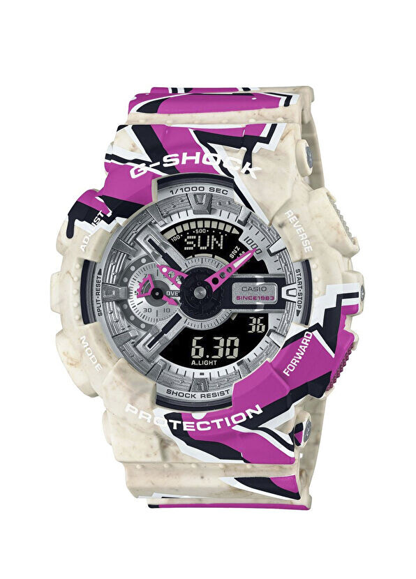 

Мужские наручные часы Га-110Сс-1Адр Casio, мультиколор