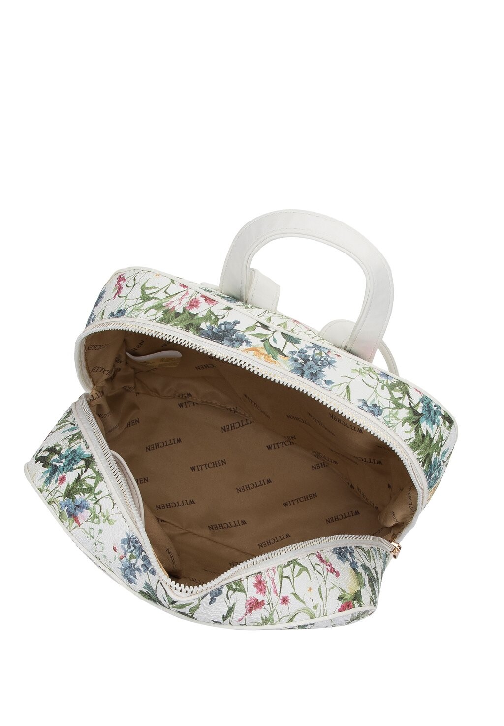 

Рюкзак YOUNG COLLECTION WITTCHEN, белый