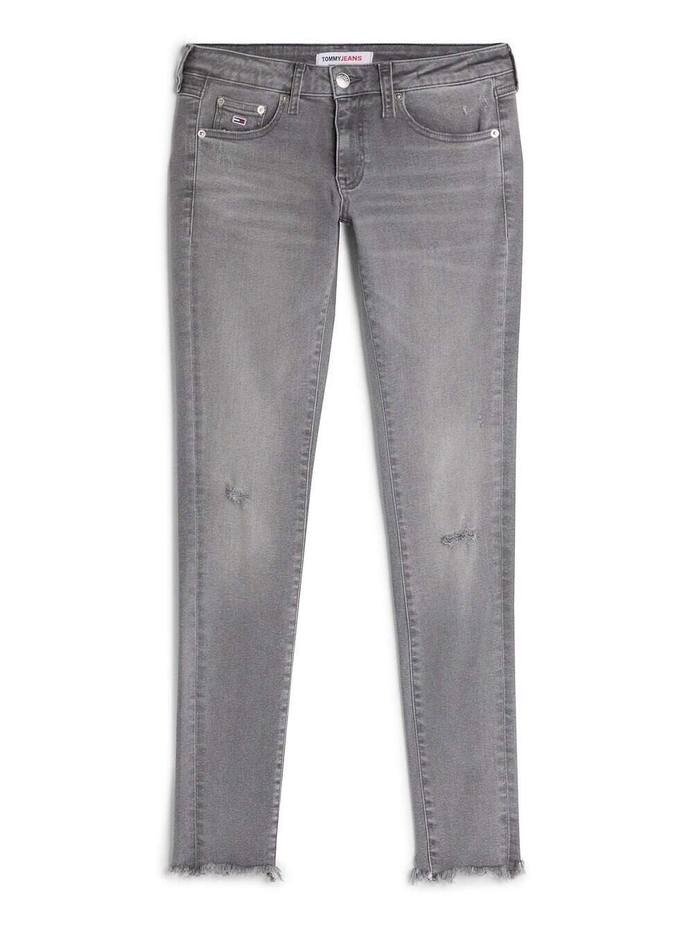 

Узкие джинсы Tommy Hilfiger Sophie, серый